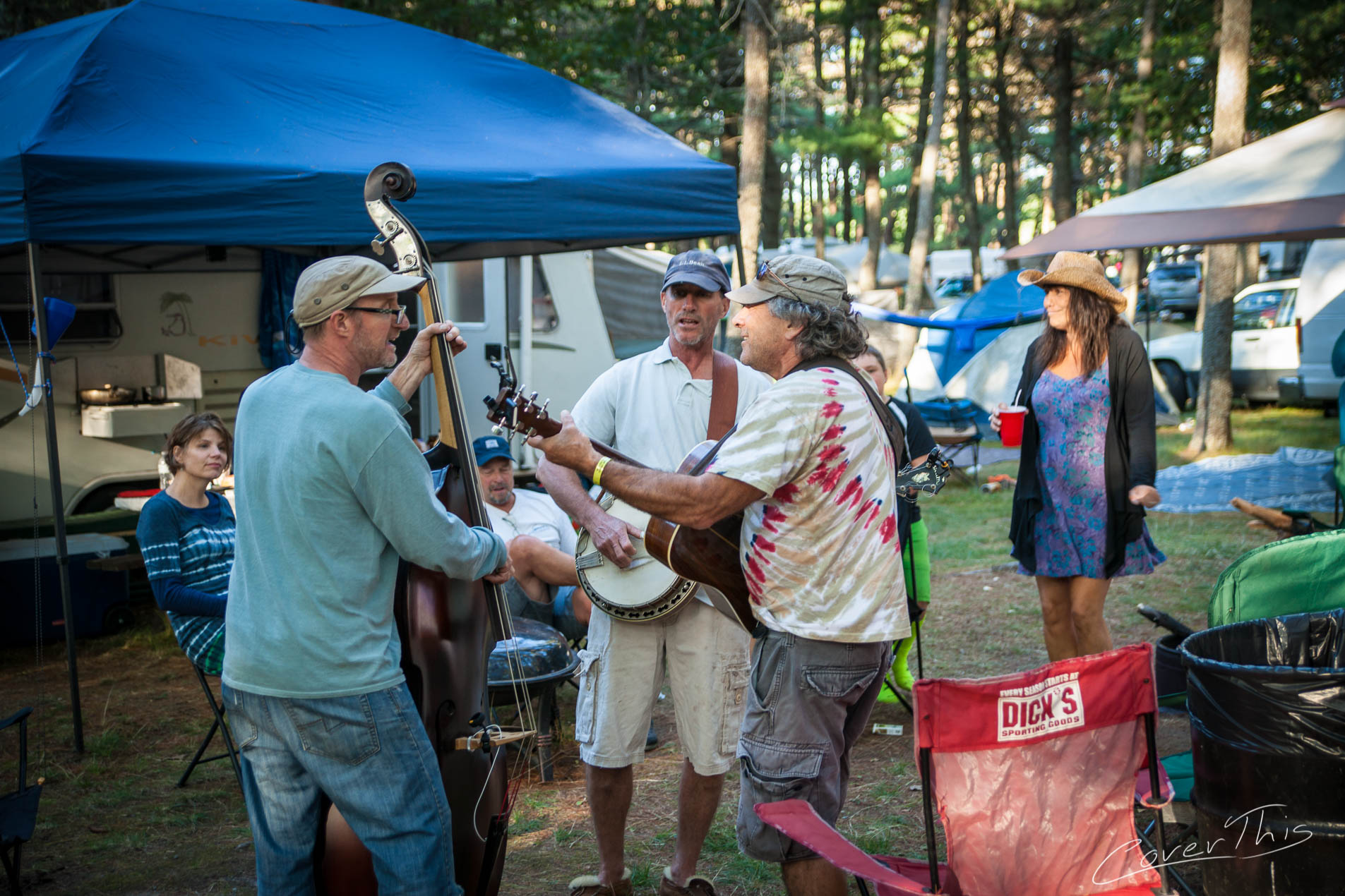 2014 Thomas Point Beach Bluegrass Festival