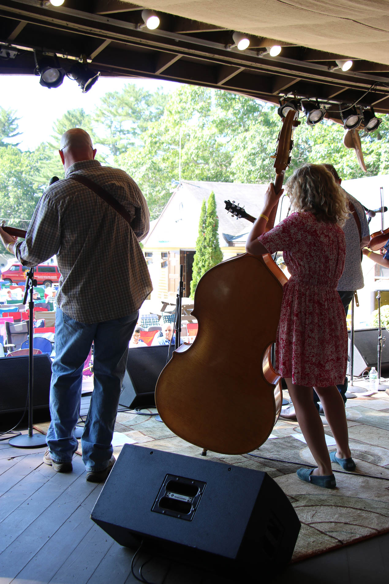 2018 – Thomas Point Beach Bluegrass Festival