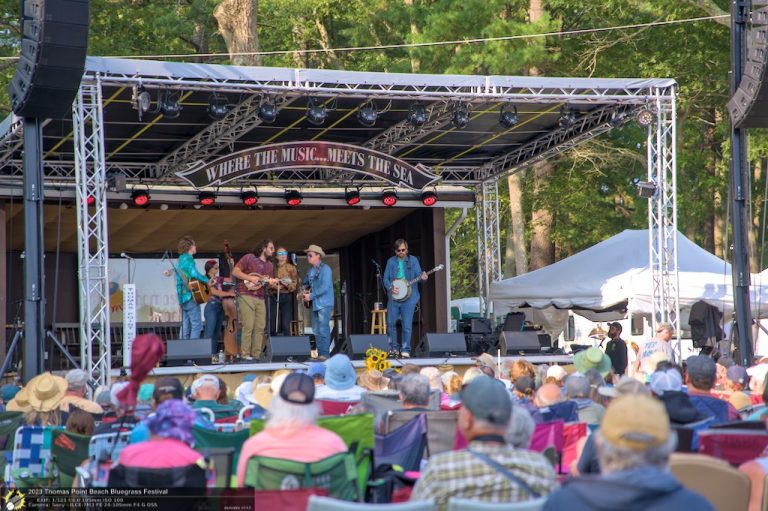 2024 Tickets Thomas Point Beach Bluegrass Festival