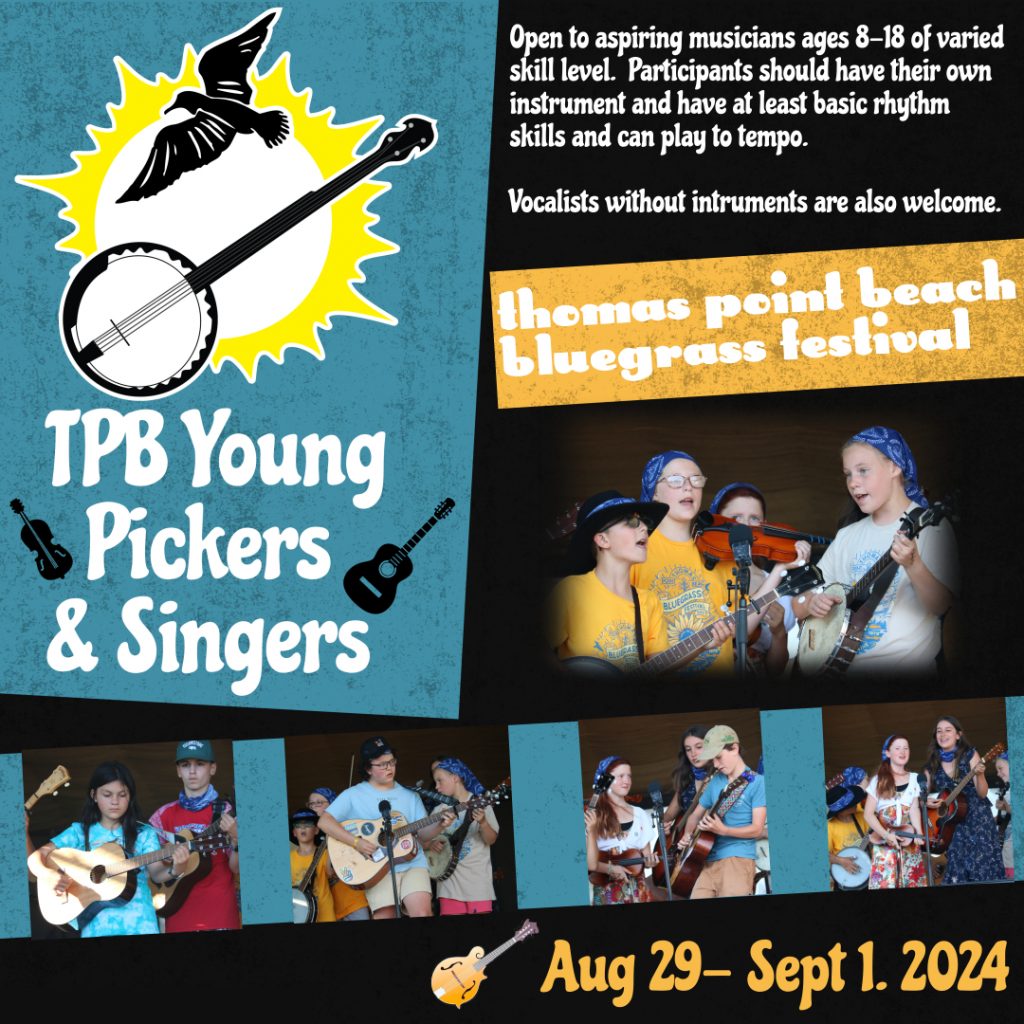 TPB Young Pickers & Singers